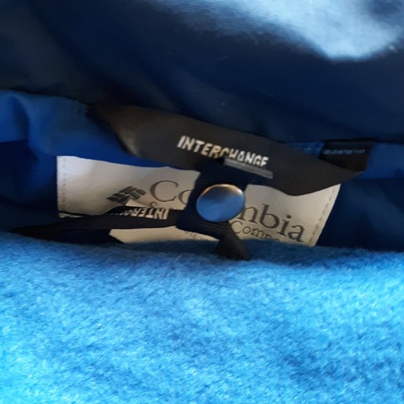 Columbia Interchange Winter Jacket - Picture 5 of 13